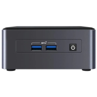купить Barebone-неттоп ASUS NUC 12 Pro Kit NUC12WSHi3 (90AB2WSH-MR4120) в Алматы фото 1