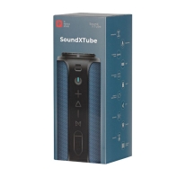 купить Портативная акустическая система 2E SoundXTube TWS, MP3, Wireless, Waterproof Blue в Алматы фото 3
