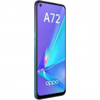 купить Смартфон OPPO mobilephone A72 Aurora Purple в Алматы фото 1