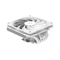 Купить Fan Intel1700/1200/115X/AMD  ID-COOLING IS-67 XT высота 67мм WHITE Алматы