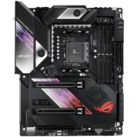 купить Материнская плата ASUS ROG CROSSHAIR VIII FORMULA AM4 AMD X570 4xDDR4 8xSATA Raid 3xM.2 12xUSB3.2 WiFi RGB ATX в Алматы фото 2