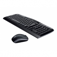 купить Комплект беспроводной Logitech MK330 920-003995 (клавиатура мышь) в Алматы фото 3