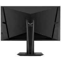 купить Монитор ASUS VG27AQ IPS,27,16:9 WQHD (2560x1440x165Hz),350cd/m2,1000:1,100M:1,178/178,1ms,2HDMI,DP,Sp2W,Gaming,Black в Алматы фото 3