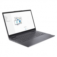купить Ноутбук Lenovo Yoga 7 14.0*(2880x1800)/Core i7-1260P/16gb/1TB ssd/Win11 (82QE007QRU) в Алматы фото 3