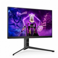 купить Монитор Игровой 27" AOC AG274QS IPS 2560x1440 300Hz 1мс 350cd/m 1000:1 2xHDMI 2xDP USB 2x5W Black в Алматы фото 1