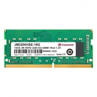 купить Память оперативная DDR4 Notebook Transcend  JM3200HSE-16G в Алматы фото 1