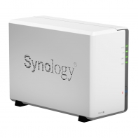 купить Сетевой NAS-сервер Synology DS218j 2xHDD NAS-сервер All-in-1 в Алматы фото 3