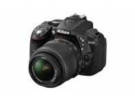 купить Фотоаппарат зеркальный Nikon D5300 Kit 18-105VR в Алматы фото 3