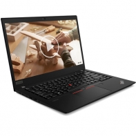купить Ноутбук Lenovo T14 G1 T 14.0HD_TN_AG_220N/CORE_I5-10210U_1.6G_4C_MB/NONE,8GB(4X16GX16)_DDR4_3200/256GB_SSD_M.2_2280_NVME_TLC_OP/INTEGRATED_GRAPHICS/W10_PRO/N03_3Y_COURIER/CARRYIN/INTEL_AX201_2X2AX+BT_MB/FINGERPRINT_READER/720P_HD_CAMERA_W/MIC/Office  в Алматы фото 3