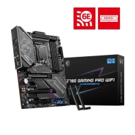 купить Материнcкая плата MSI Z790 GAMING PRO WIFI s1700 Z790 4xDDR5 HDMI WiFi BT ATX в Алматы фото 2