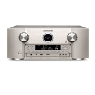 купить MARANTZ AV-ресивер SR7015 СЕРЕБРО SR7015/S в Алматы фото 2