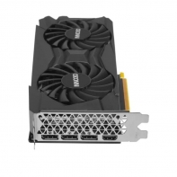 купить 12GB RTX 3060 GDDR6 192-bit 1320/1777 MHz, DPx3, HDMI, PCIe4.0, Inno3D RTX3060 Twin X2 (N30602-12D6-119032AH) 2Fan, 240 мм, 2 слота, 8-pinX1, Потребление 170W в Алматы фото 3