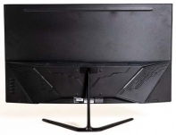 купить Монитор Qmax Vision 32CQ500HDPM. CURVED R1800. Цвет черный, Диагональ 27*, Тип матрицы IPS, Максимальное разрешение 2560*1440, Время отклика 1мс, Соотношение сторон 16:9, Яркость 300 cd/m2, Угол обзора 178°/178°, Контрастность 1000:1, Динамическая ко в Алматы фото 2