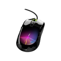 купить Мышка Genius RS2,Scorpion M715,BLACK,USB 31040007400 в Алматы фото 1