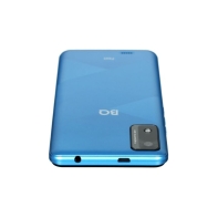 купить Смартфон BQ 5565L Fest Ocean Blue в Алматы фото 3