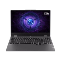 купить Ноутбук Lenovo LOQ3 15.6"wqhd/Core i7-13650HX/24gb/1TB/GF RTX4050 6GB/NOS (83DV00NLRK) в Алматы фото 1