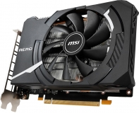 купить Видеокарта MSI GeForce GTX1660 SUPER, 6GB GDDR6 192-bit 1xDVI 1xHDMI 1xDP GTX 1660 SUPER AERO ITX OC в Алматы фото 2