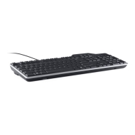 купить Клавиатура Dell KB813 Smartcard (580-18366) в Алматы фото 3