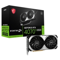 купить Видеокарта MSI GeForce RTX 4070 Ti SUPER 16G VENTUS 2X в Алматы фото 1