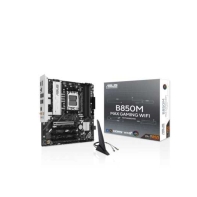купить ASUS Main Board Desktop AMD Socket AM5 AMD B850 Chipset 4 x DIMM slots, max. 256GB 1 x DisplayPort 1 x HDMI port 1 x Wi-Fi module 3 x M.2 slots 4 x SATA ATX Form Factor в Алматы фото 3