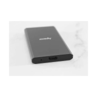 купить Внешний SSD диск Apacer 1TB AS723 Черный в Алматы фото 3