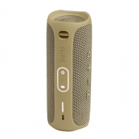 купить Колонка порт. JBL Flip 5 песочный 20W 1.0 BT 4800mAh (JBLFLIP5SAND) /  в Алматы фото 3