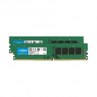 купить Оперативная память 16GB KIT (2x8Gb) DDR4 3200MHz Crucial PC4-25600 CL22  1.2V CT2K8G4DFS832A в Алматы фото 1