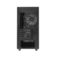 купить Компьютерный корпус Deepcool MATREXX 40 3FS DP-MATX-MATREXX40-3FS, Mini-ITX/Micro ATX, USB 3.0/2.0, Без Б/П, Чёрный в Алматы фото 2