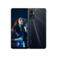 купить Смартфон Infinix HOT 12 (X6817) 4/128GB 2SIM Racing Black в Алматы фото 1