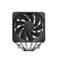 купить Вентилятор для процессора Ocypus Delta A62 EX BK Digital TDP 250W 4-pin Intel/AMD Черный в Алматы фото 2