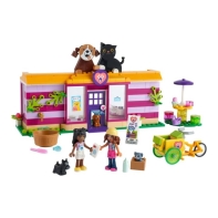 купить Конструктор LEGO Friends Кафе-приют для животных в Алматы фото 2