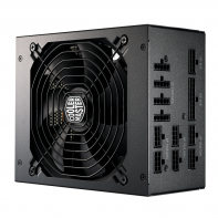 купить Блок питания CoolerMaster MWE GOLD 1250 V2 750W Full Modular, 80+ GOLD MPE-C501-AFCAG-EU в Алматы фото 2