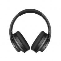 купить Наушники-накладные беспроводные Audio-technica ATH-ANC700BT черный в Алматы фото 4
