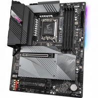 купить Сист. плата Gigabyte B660 AORUS MASTER, B660, 1700, 4xDIMM DDR5, 3xPCI-E x16, 3xM.2, 4xSATA, HDMI, DP, WIFI6 ax, BOX в Алматы фото 3