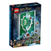 купить Lego 76410 Гарри Поттер Знамя факультета Слизерин в Алматы фото 1