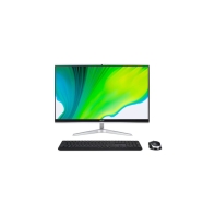 Купить Моноблок Acer/Aspire C24-1650/Core i3/1115G4/3 GHz/8 Gb/SATA/1000 Gb/No ODD/Graphics/UHD/256 Mb/Windows 10/Home/64/23.8 **/FHD/1920x1080 Pix/kbd/mouse Алматы