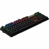 купить Клавиатура игровая Bloody B750N <USB, оптические, 0.2 мс Anti-Ghost: все клавиши> в Алматы фото 3