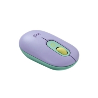 купить Мышь беспроводная Logitech POP MOUSE, Daydream Mint (M в Алматы фото 2