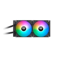 купить Кулер с водяным охлаждением Thermaltake TH280 V2 ARGB Sync All-In-One Liquid Cooler&nbsp;CL-W375-PL14SW-A в Алматы фото 3