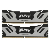 купить Оперативная память Kingston FURY Renegade Silver (KF568C36RSK2-32)&nbsp;32 ГБ в Алматы фото 1