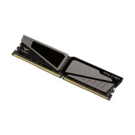 купить ОЗУ Team Group Vulcan Grey 4Gb/2400 DDR4 DIMM, CL14, 1.2V, TLGD44G2400HC1401 в Алматы фото 1