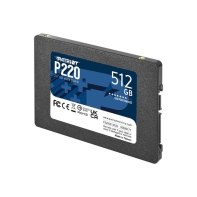 купить Твердотельный накопитель SSD 512 Gb SATA 6Gb/s Patriot P220 P220S512G25 2.5" 3D TLC в Алматы фото 2