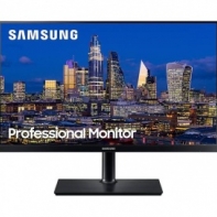 купить Монитор жидкокристаллический Samsung LF27T850QWIXCI Monitor 27" в Алматы фото 1