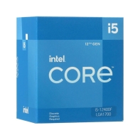 купить Процессор Intel Core i5-12400F Alder Lake (2500MHz, LGA1700, L3 18Mb), box в Алматы фото 1