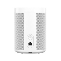 купить Портативная колонка Sonos One White+Подставка для колонок Sonos Shelf For One (SL) White в Алматы фото 1