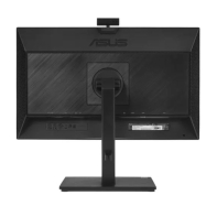 купить Монитор ASUS BE24EQSK 24q" IPS, 16:9 FHD (1920x1080x75Hz),300cd/m2,1000:1,178/178,5ms,HDMI,DP,VGA,Sp 2W,WebCam,Black в Алматы фото 4