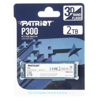 купить Твердотельный накопитель SSD 2 Tb M.2 PCI-E Patriot P300 P300P2TBM28 в Алматы фото 3
