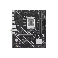 Купить Сист.плата ASUS PRIME B760M-F WIFI, B760,  1700, 2xDDR5, PCI-E x16, PCI-E x1, 2xM2, SATA, DP, HDMI, WIFI6, BOX Алматы