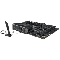 купить Материнская плата ASUS ROG STRIX Z790-F GAMING WIFI, LGA1700 4xDDR5 4xSATA3 RAID 4xM.2 HDMI DP ATX в Алматы фото 4
