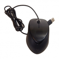 купить Мышь лазерная HP 1JR32AA HP USB Premium Mouse в Алматы фото 2